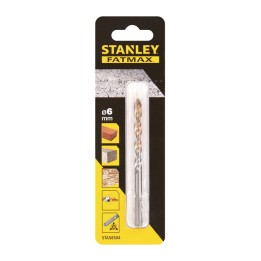 STANLEY STA58504 PUNTA CODOLO TRIANGOL 6MM
