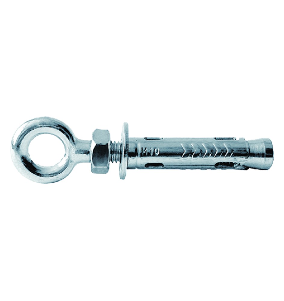 TASSELLO ANCORANTE ACCIAIO 'NTR/C' NTR10/C 15 x 60 - occhiolo M 10 x73