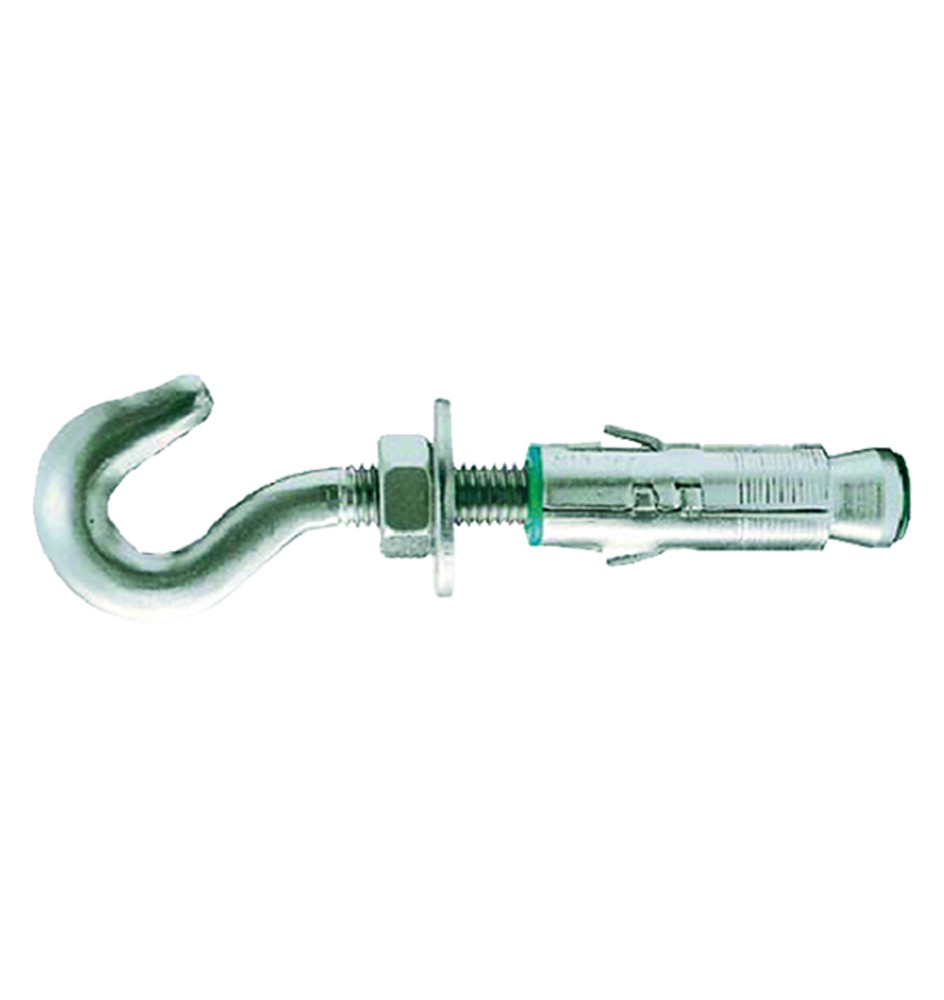 TASSELLO ANCORANTE ACCIAIO 'GBM/G' GBM6/G 12 x 42 - gancio M 6 x 50