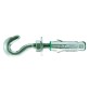 TASSELLO ANCORANTE ACCIAIO 'GBM/G' GBM6/G 12 x 42 - gancio M 6 x 50