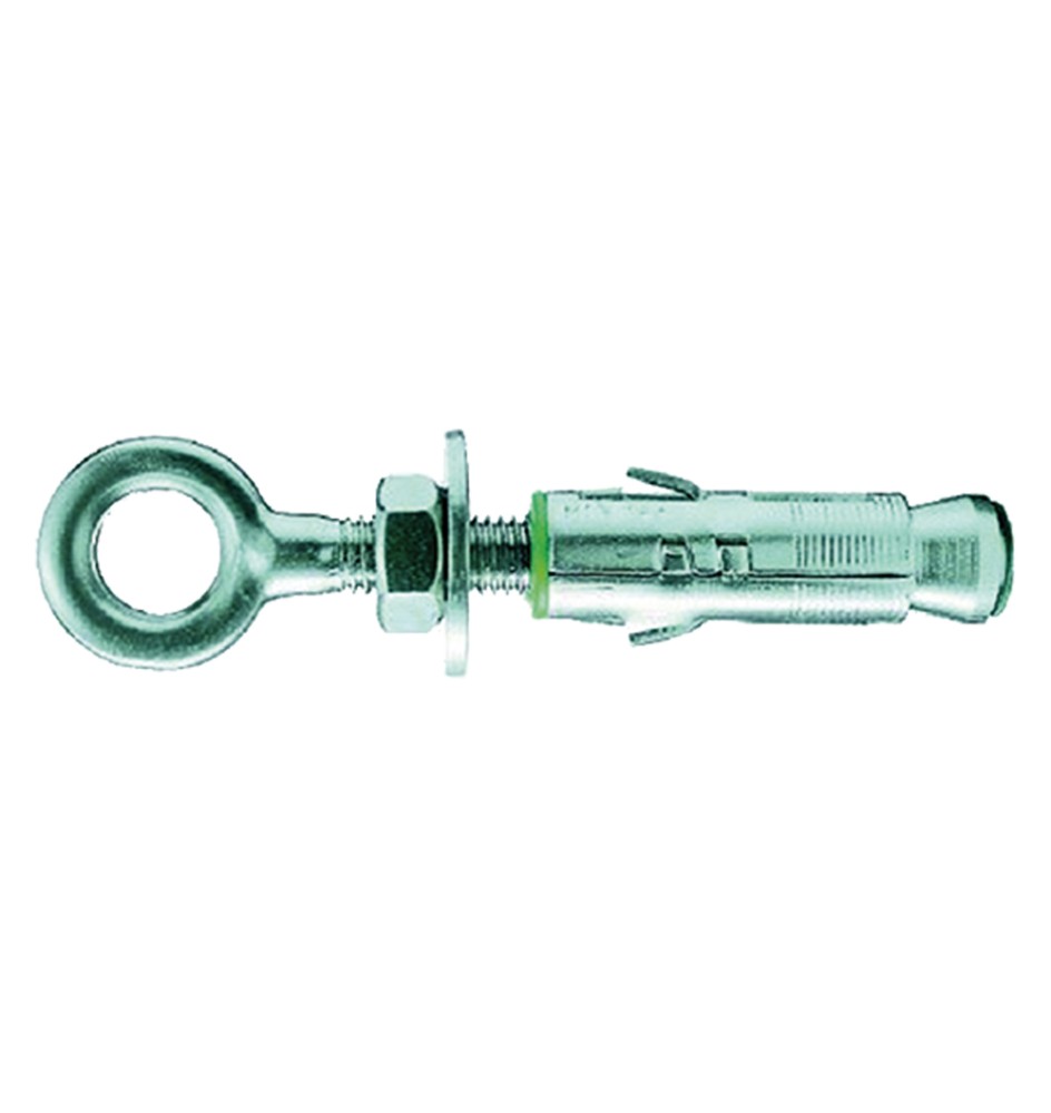TASSELLO ANCORANTE ACCIAIO 'GBM/G' GBM6/C 12 x 42 - occh. M 6 x 50