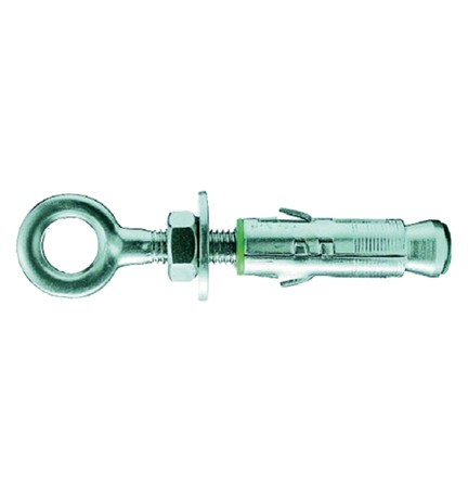 TASSELLO ANCORANTE ACCIAIO 'GBM/G' GBM8/C 14 x 50 - occh. M 8 x 52