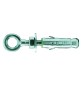 TASSELLO ANCORANTE ACCIAIO 'GBM/G' GBM8/C 14 x 50 - occh. M 8 x 52