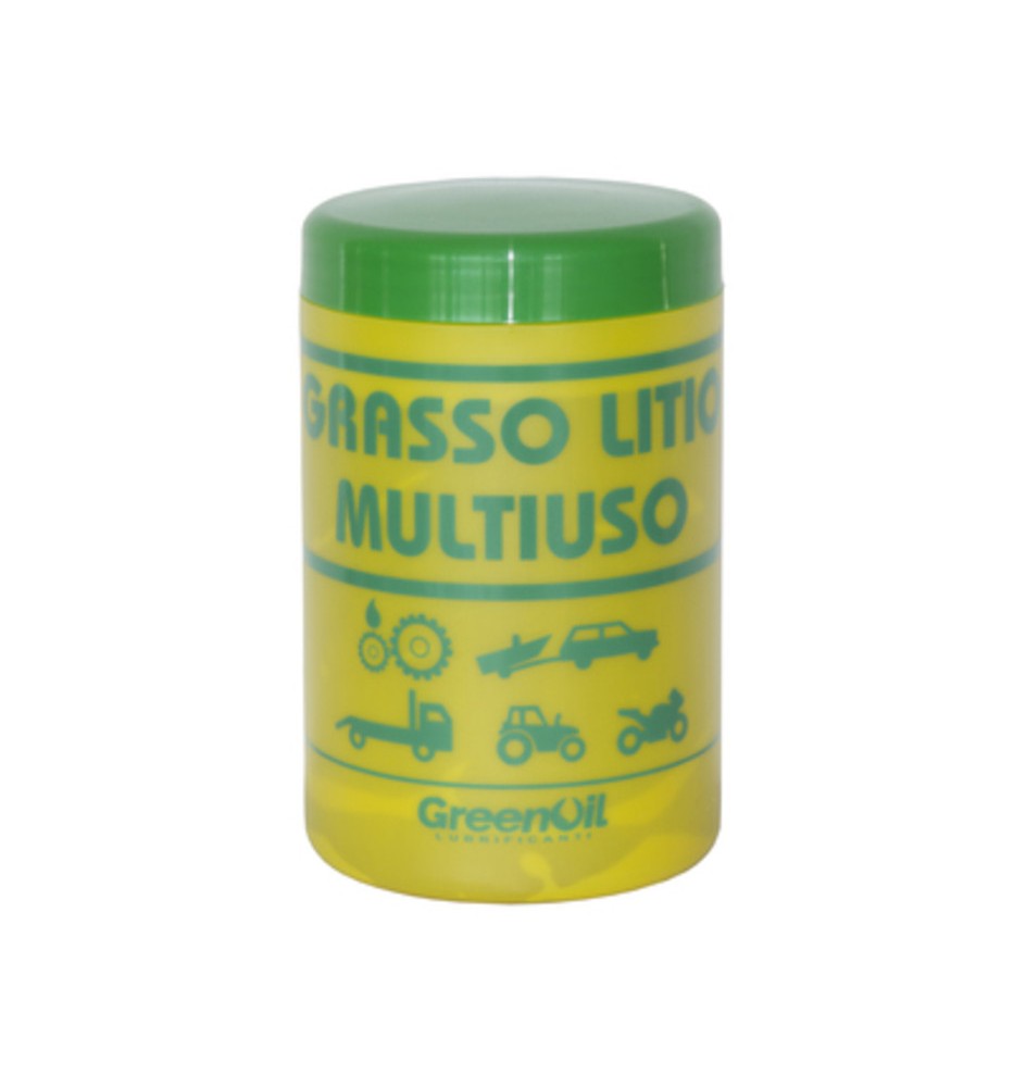 GRASSO AL LITIO UNIVERSALE DA 1000 ML