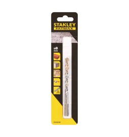 STANLEY STA58508 PUNTA CODOLO TRIANGOL 8MM