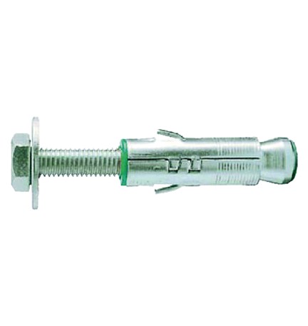 TASSELLO ANCORANTE ACCIAIO 'GBM/V' GBM8/V 14 x 50 - vite M 8 x 60