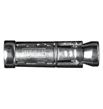 TASSELLO RICAMBIO M.10 foro mm 16- Lun.Tot. 60