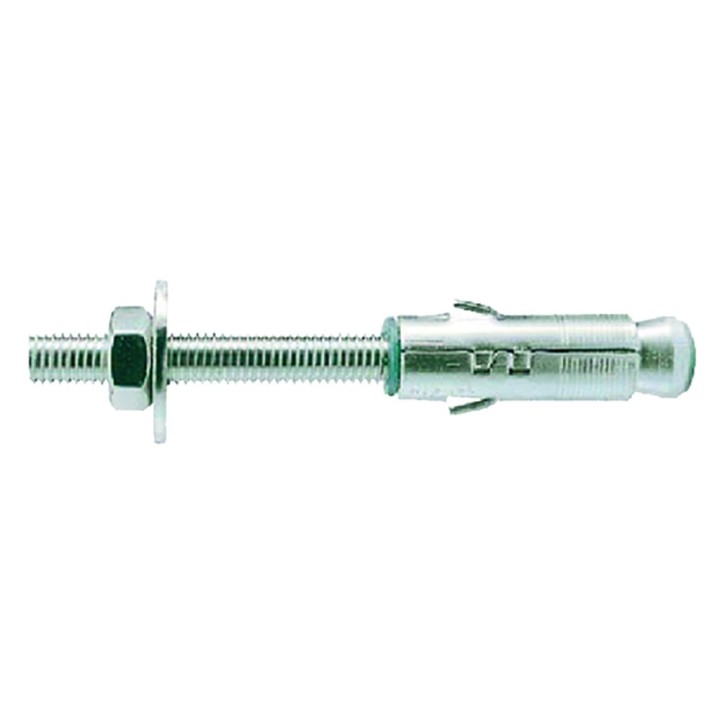 TASSELLO ANCORANTE ACCIAIO 'GBM/B' GBM8/B 14 x 50 - barra M 8 x 100