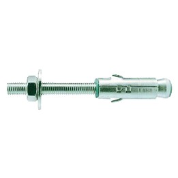 TASSELLO ANCORANTE ACCIAIO 'GBM/B' GBM10/B 16 x 60 - barra M 10 x 110