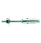 TASSELLO ANCORANTE ACCIAIO 'GBM/B' GBM12/B 20 x 72 - barra M 12 x 130