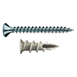 TASSELLO NYLON 'RAPID' RN/V 16 x 38 - vite 4 x 45