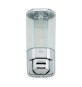 DOSASAPONE LIQUIDO 1 POSTO CROMO