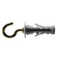 TASSELLO NYLON 'CASA' CA 9 -40/5B - M4 - 9 x 40 - pz 6