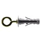 TASSELLO NYLON 'CASA' CA 9 40/6B - M4 - 9 x 40 - pz 6