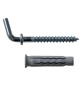 TASSELLO NYLON 'CONDOR' CB 6/1B 6 x 30 - pz 10 + 10