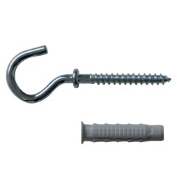 TASSELLO NYLON 'CONDOR' CB 6/3B 6 x 30 - pz 10 + 10