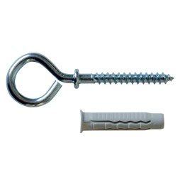 TASSELLO NYLON 'CONDOR' CB 6/4B 6 x 30 - pz 10 + 10