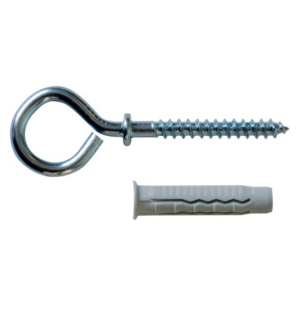 TASSELLO NYLON 'CONDOR' CB 6/4B 6 x 30 - pz 10 + 10