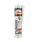 CARTUCCIA SILICONE FUSION XLT BIANCO ML.300