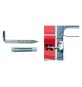 TASSELLO FISSAGGIO 'SF4' SF4/10 tass 10 x 50 cod. 8 x 65