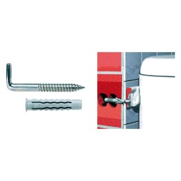TASSELLO FISSAGGIO 'SF4' SF4/12 tass 12 x 60 cod. 10 x 75
