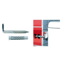 TASSELLO FISSAGGIO 'SF4' SF4/14 tass 14 x 70 cod. 10 x 95