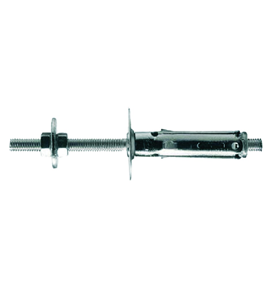 TASSELLO ACCIAIO 'CASA' BG 8/6 - M4 - 8 x 35