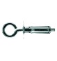 TASSELLO ACCIAIO 'CASA' BG 9/3 - M5 - 9 x 40