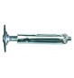 TASSELLO ACCIAIO 'CASA' BG6/5 - M 3 - 6 x 40