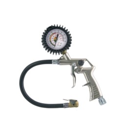 ANI 25/DE PISTOLA GONFIAGGIO C/MANOMETRO 63 MM