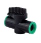RAIN DRIP 96460930 BL.1 RUB. LINEA 1/2