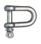 GRILLI DIRITTI ZINCATI D 16 MM GR.5/8*