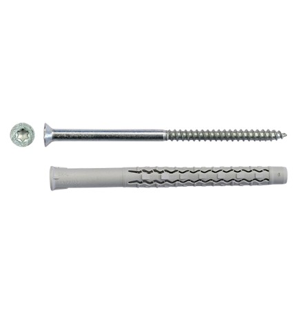 TASSELLO NYLON Gx L10100VT mm 10 x 100 T40
