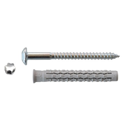 TASSELLO NYLON Gx L 10160VA mm 10 x 160