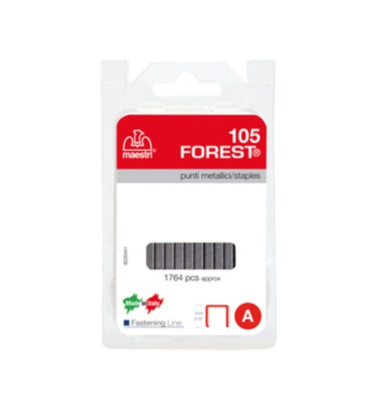 MAESTRI BLISTER PUNTI SPILLATRICE 105 1764 PZ