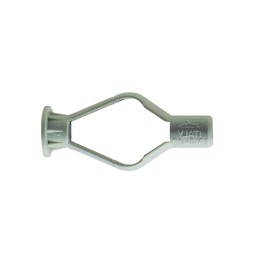 TASSELLO LASTRO NYLON LN4-40 mm 8 x 40 - senza vite