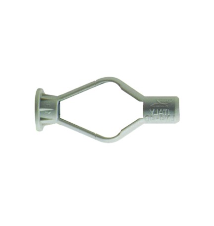 TASSELLO LASTRO NYLON LN4-40 mm 8 x 40 - senza vite