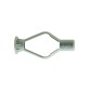 TASSELLO LASTRO NYLON LN4-40 mm 8 x 40 - senza vite