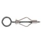 TASSELLO LASTRO NYLON LN4-40/3 mm 8 x 40 - occh. chiuso