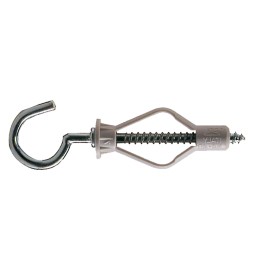 TASSELLO LASTRO NYLON LN4-40/4 mm 8 x 40 - occh. aperto