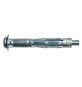 TASSELLO LASTRO ACCIAIO L4-46/1 mm 8 x 40