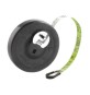 ROTELLA METRICA NASTRO FIBERGLASS DA 10 M