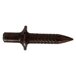 CHIODO A PERCUSSIONE 'GEBOPIN' GP1 - mm 4,2 x 14