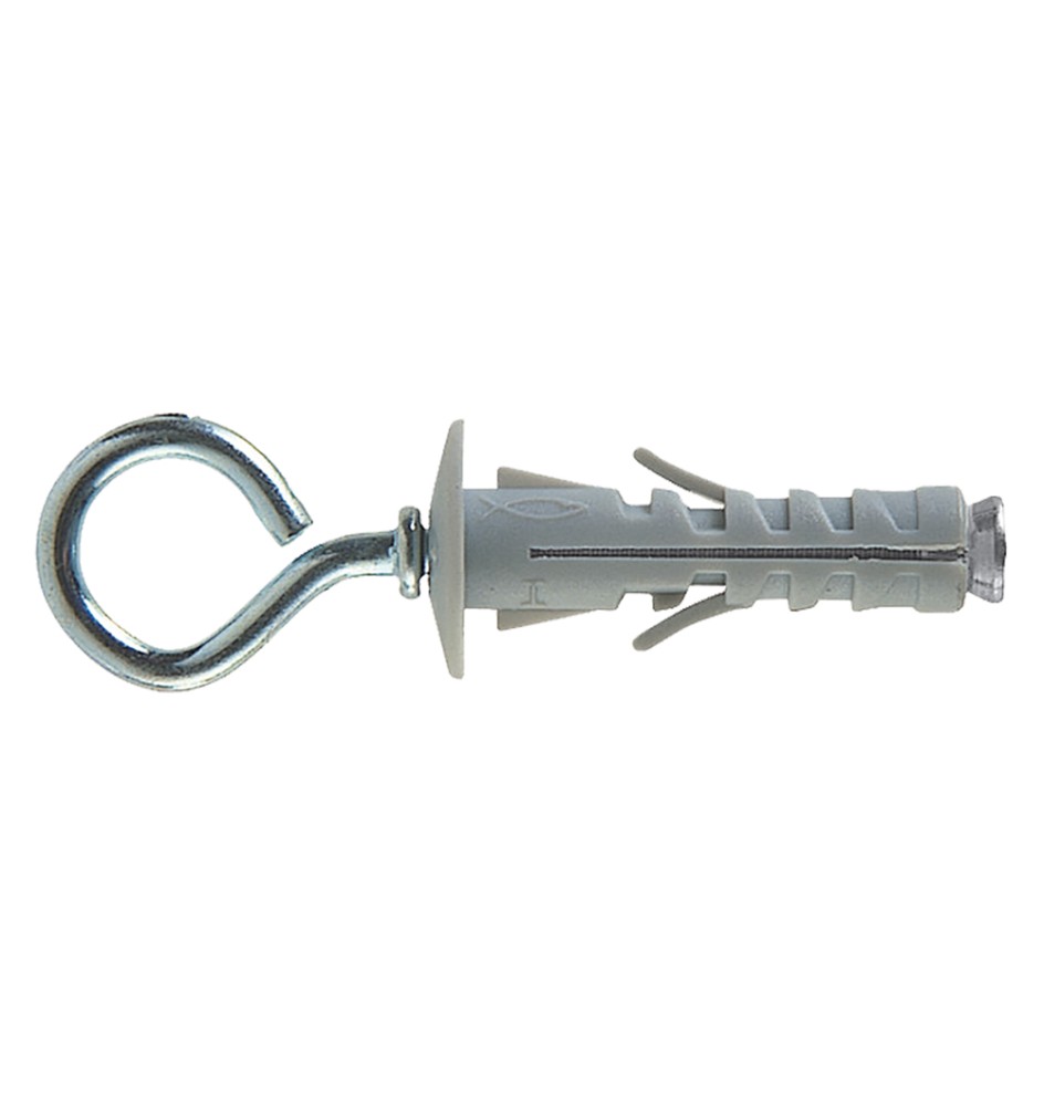 TASSELLO CON OCCHIOLO CHIUSO SB 9/3 Ø 9 x 40 mm