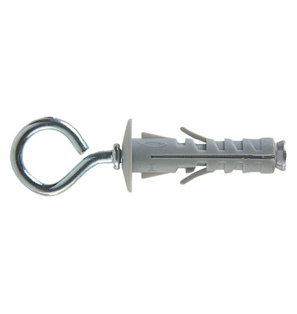TASSELLO CON OCCHIOLO CHIUSO SB 9/3 Ø 9 x 40 mm