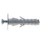 TASSELLO CON VITE SB 12/4 Ø 12 x 45 mm