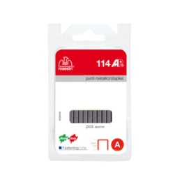 MAESTRI BLISTER PUNTI SPILLATRICE 114 AP 720 PZ