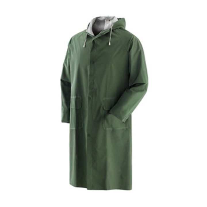 CAPPOTTO IMPERMEABILE ANTISTRAPPO VERDE TG L
