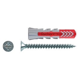 TASSELLO CON VITE 'DUOPOWER' 6 S Ø 6 x 30 - vite 4,5x40 mm