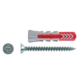 TASSELLO CON VITE 'DUOPOWER' 8 S Ø 8 x 40 - vite 5x50 mm